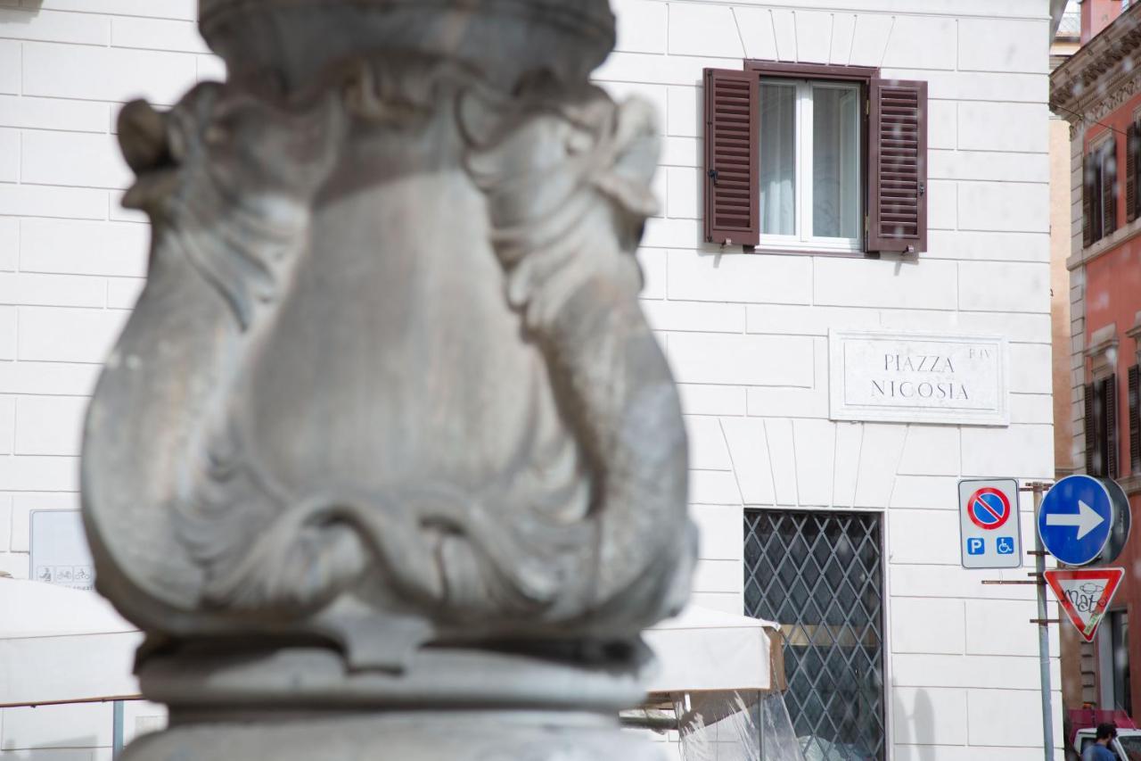 Repetita Juvant Roma Exterior foto